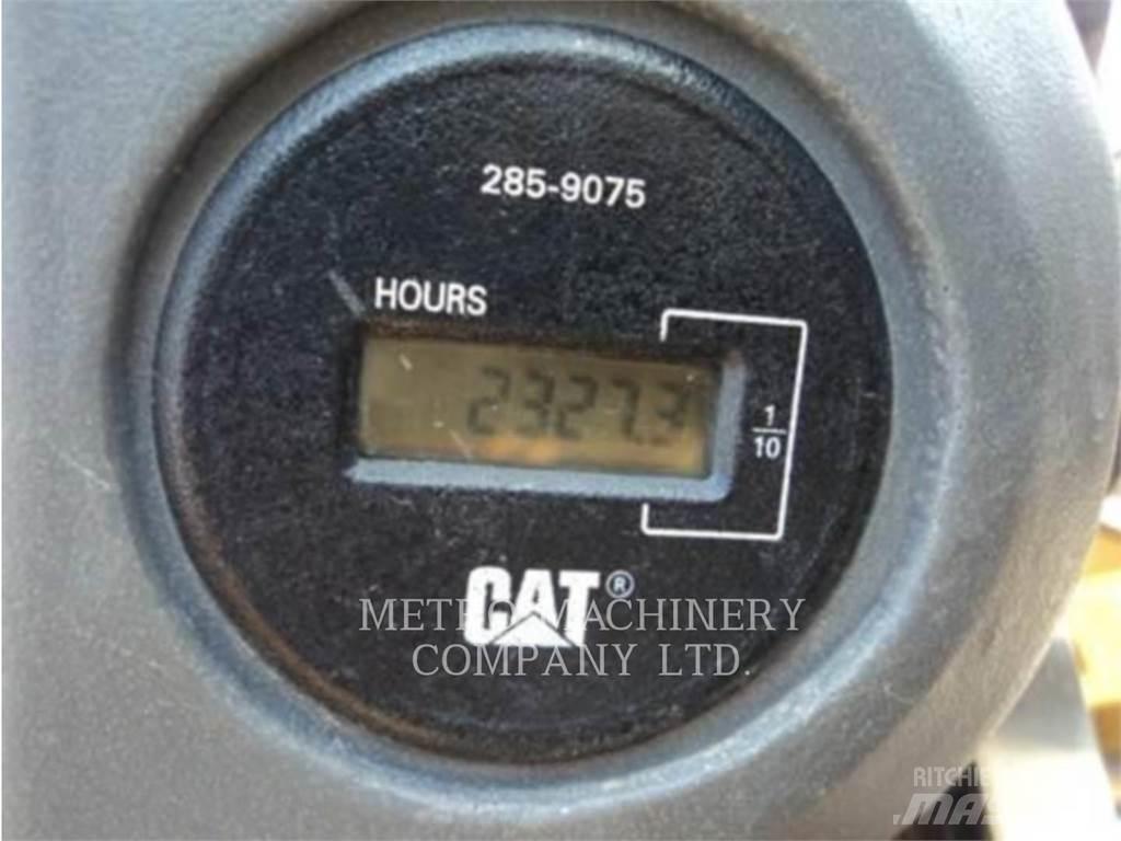 CAT CS-533E Enkelt tromle