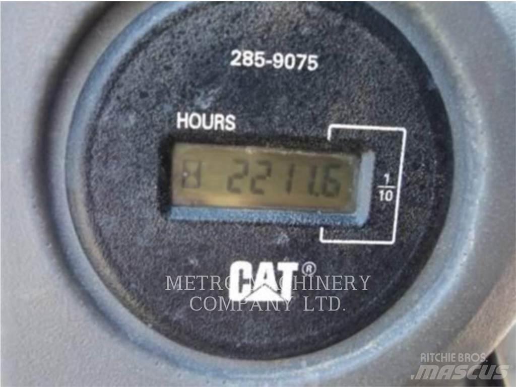 CAT CS-533E Enkelt tromle