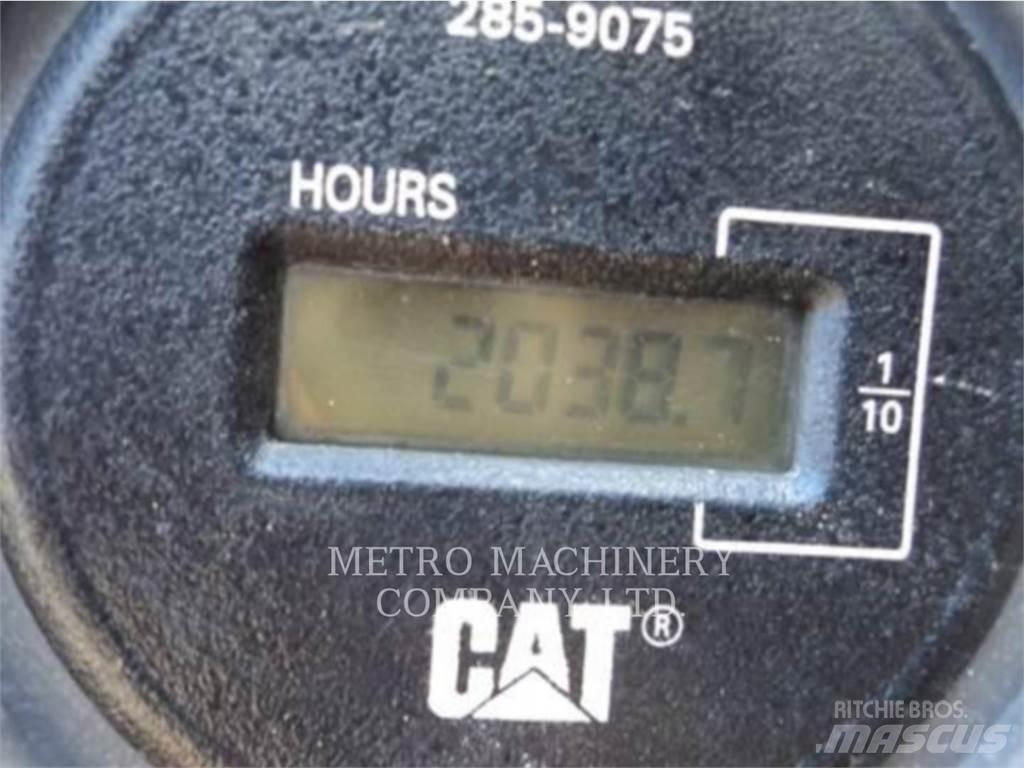 CAT CS-533E Enkelt tromle
