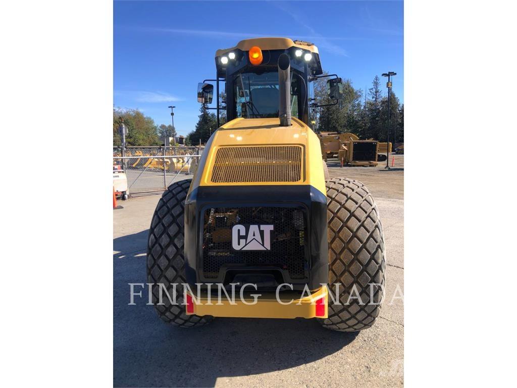 CAT CS10-01 Jordvibrationstromler