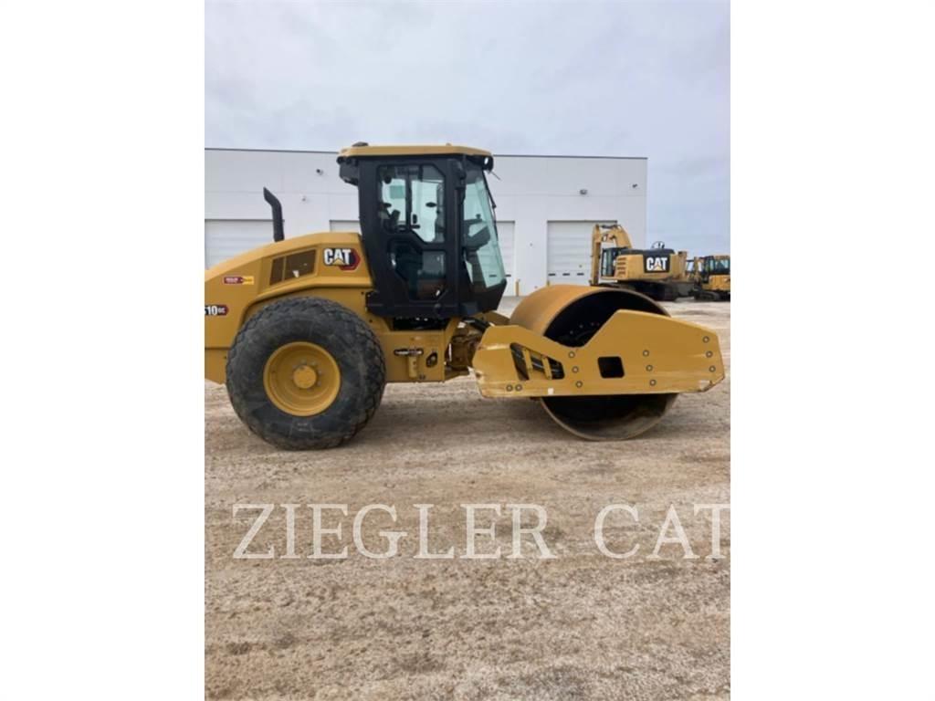 CAT CS10GC Jordvibrationstromler