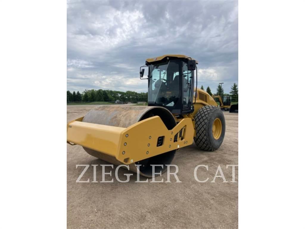 CAT CS10GC Jordvibrationstromler