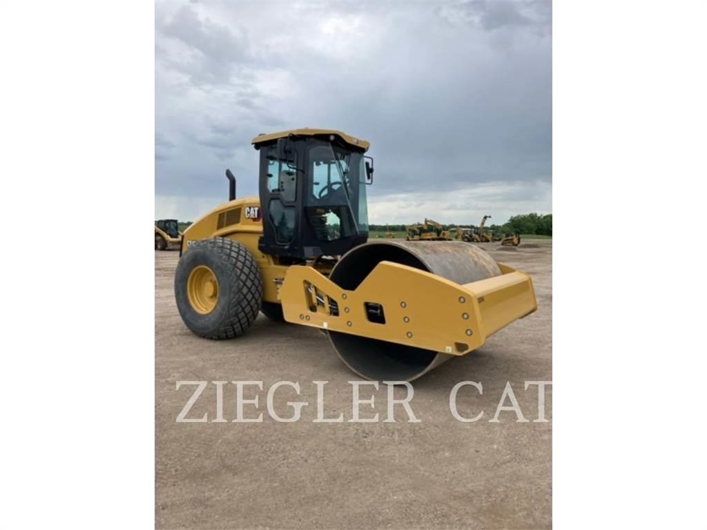 CAT CS10GC Jordvibrationstromler