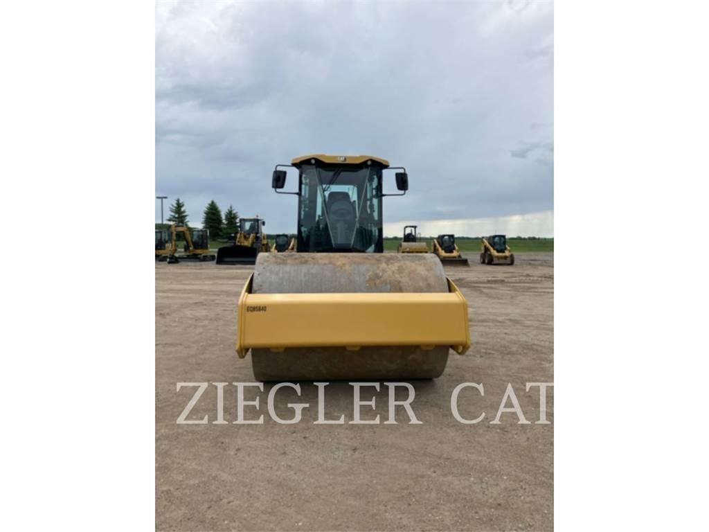 CAT CS10GC Jordvibrationstromler