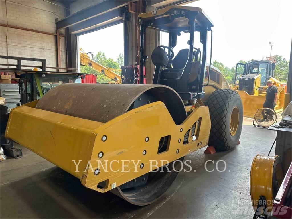 CAT CS10GC Enkelt tromle