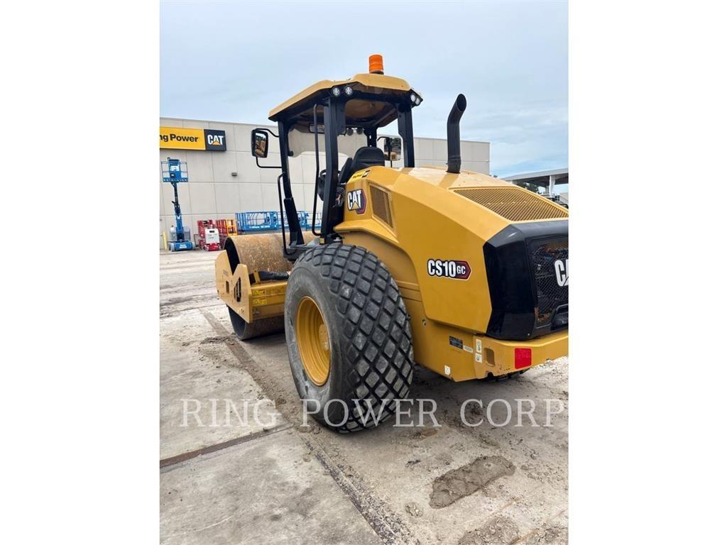 CAT CS10GC Tvilling tromle