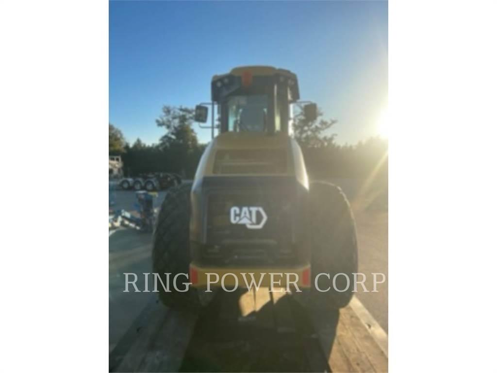 CAT CS10GCCAB Tvilling tromle