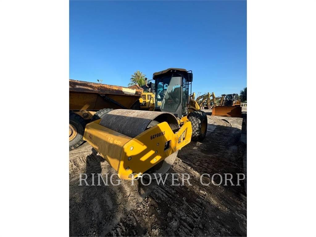 CAT CS10GCCAB Tvilling tromle