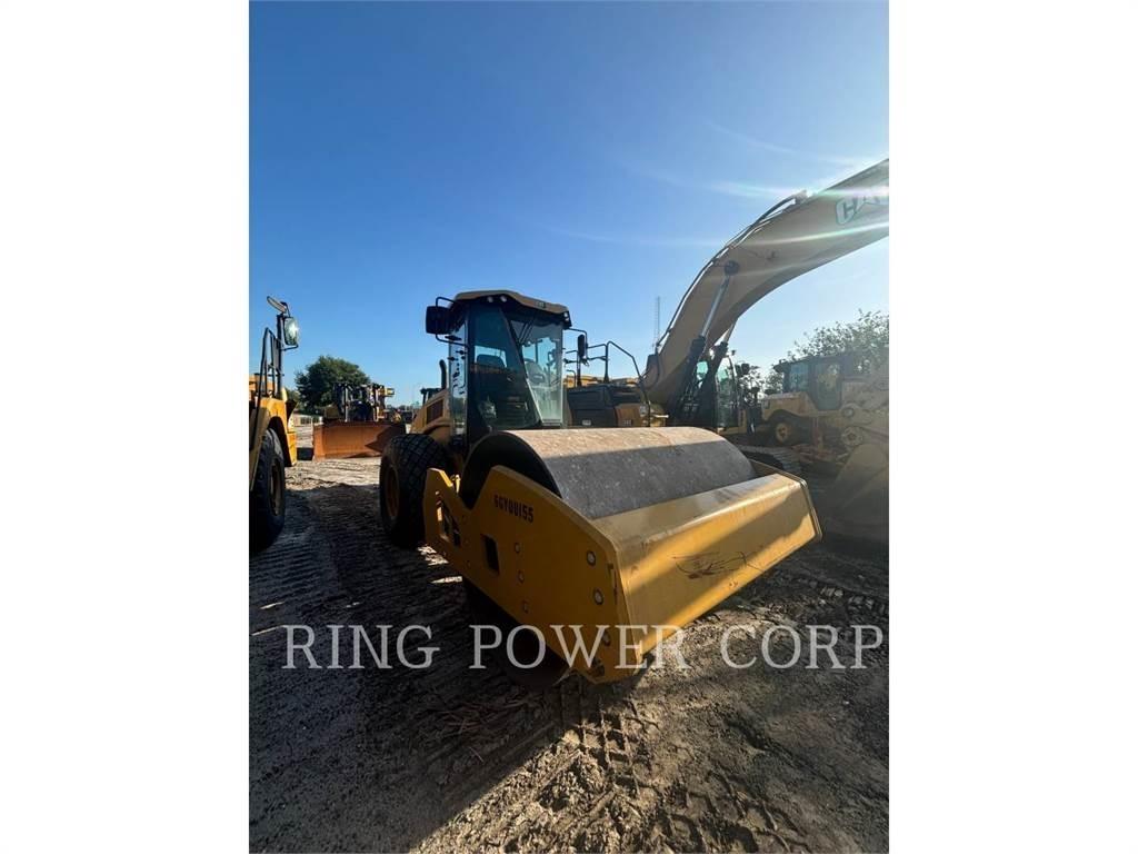 CAT CS10GCCAB Tvilling tromle
