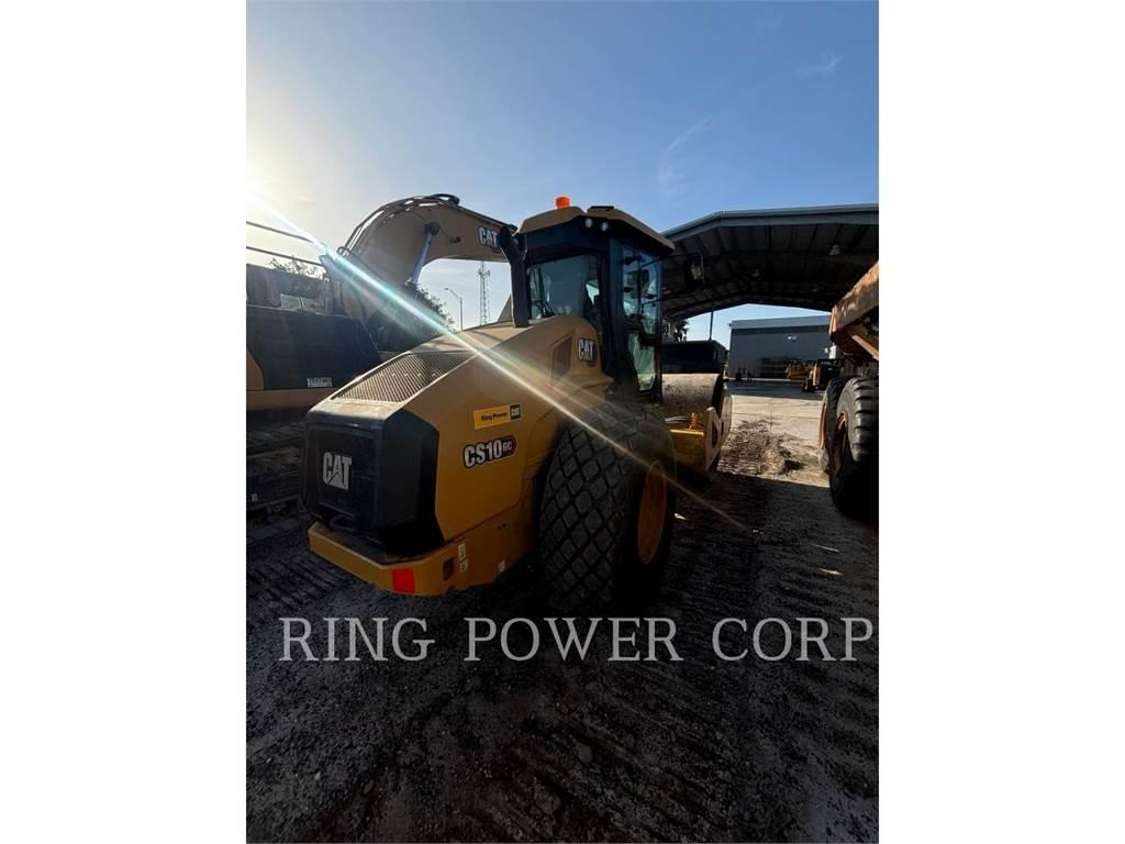 CAT CS10GCCAB Tvilling tromle