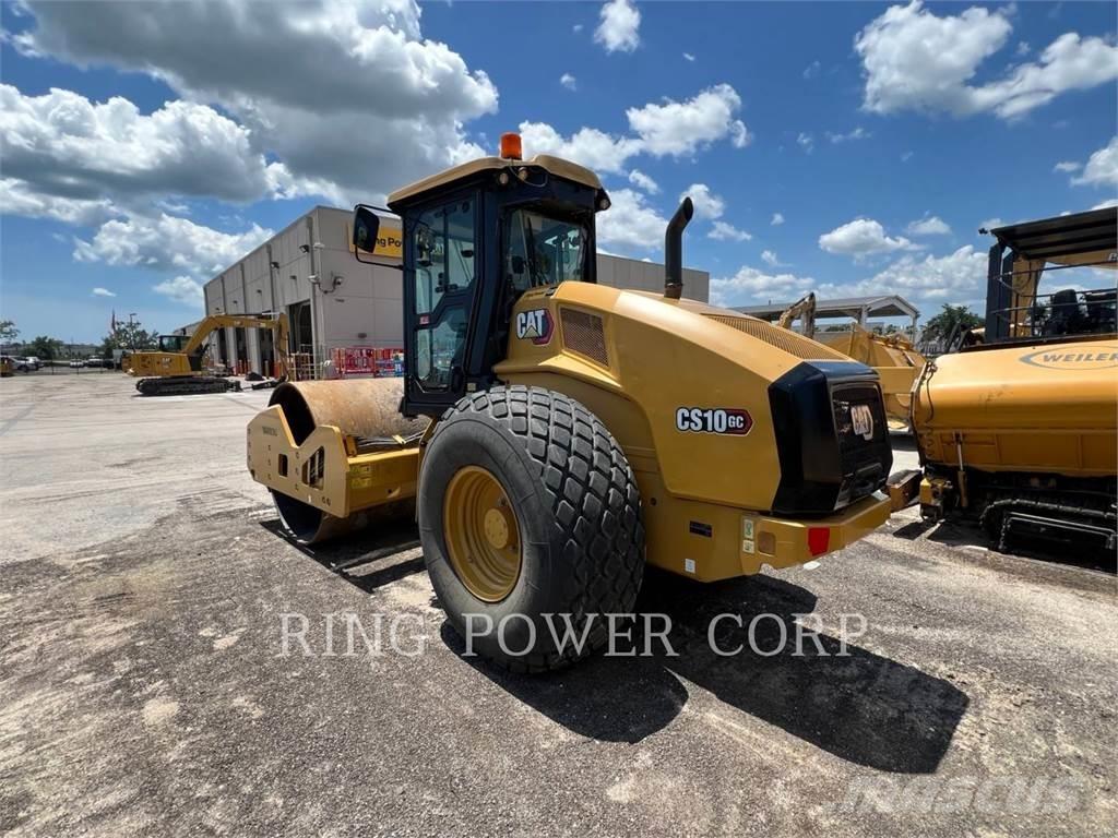 CAT CS10GCCAB Tvilling tromle