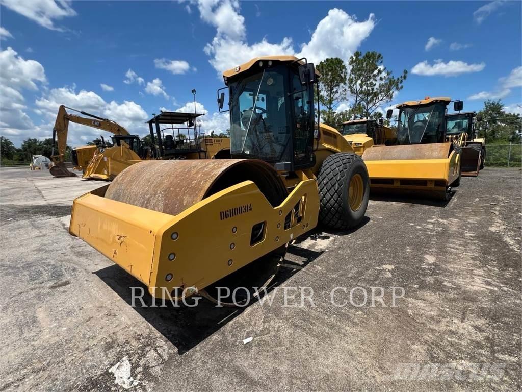 CAT CS10GCCAB Tvilling tromle