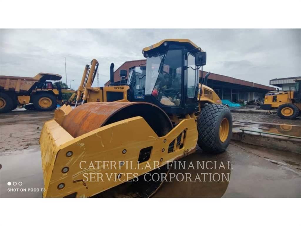 CAT CS10GCLRC Enkelt tromle