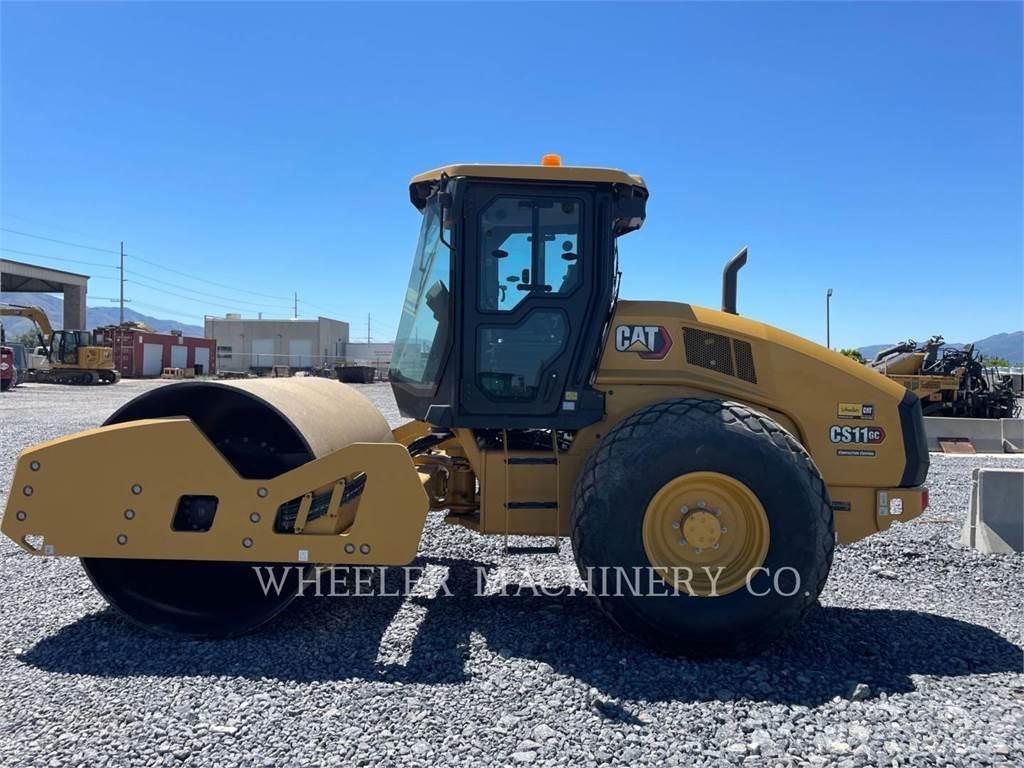 CAT CS11 GC Enkelt tromle