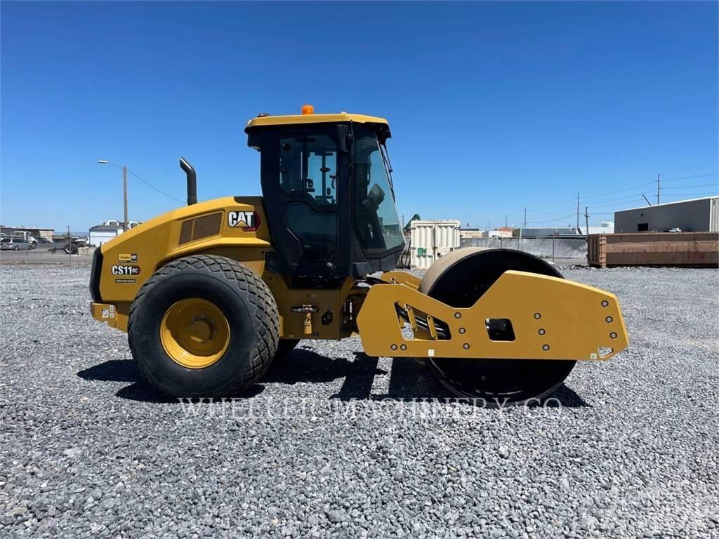 CAT CS11 GC Enkelt tromle