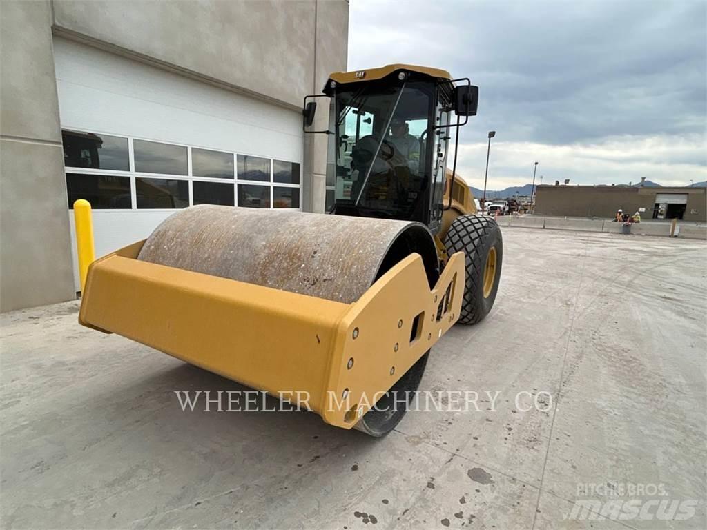 CAT CS11 GC Enkelt tromle