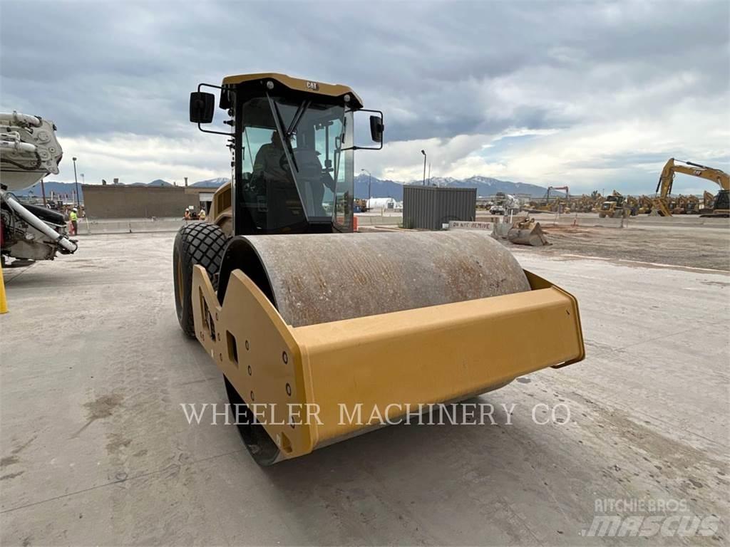 CAT CS11 GC Enkelt tromle