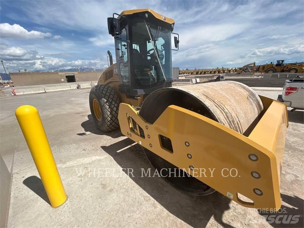 CAT CS11 GC Enkelt tromle