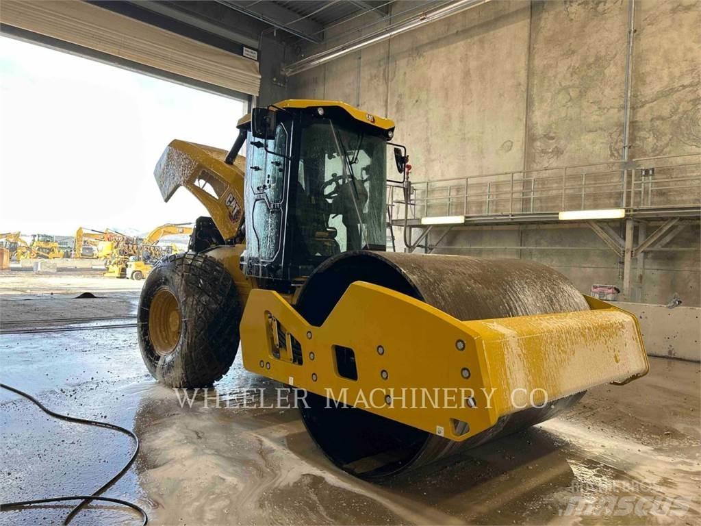 CAT CS11 GC Enkelt tromle