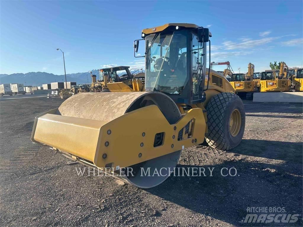 CAT CS11 GC Enkelt tromle