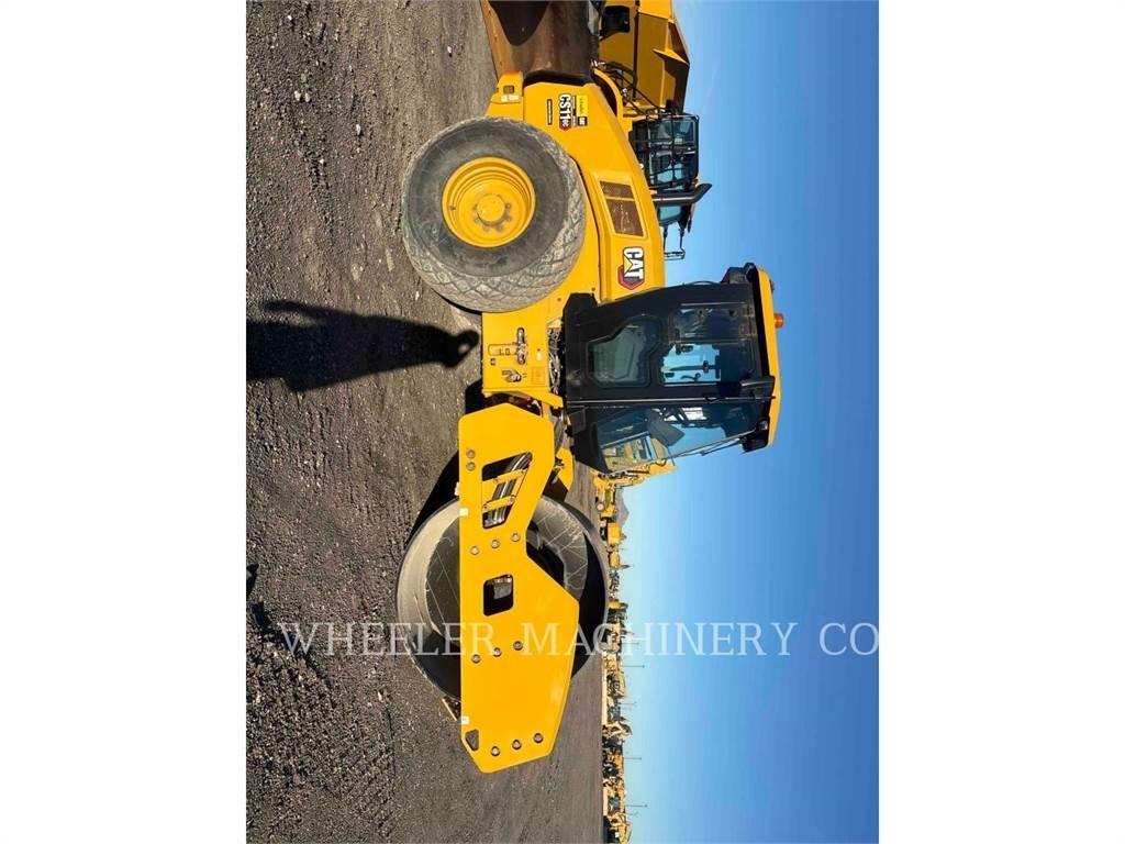 CAT CS11 GC Enkelt tromle