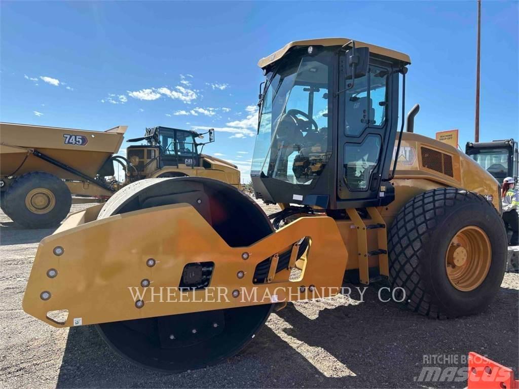 CAT CS11 GC Enkelt tromle