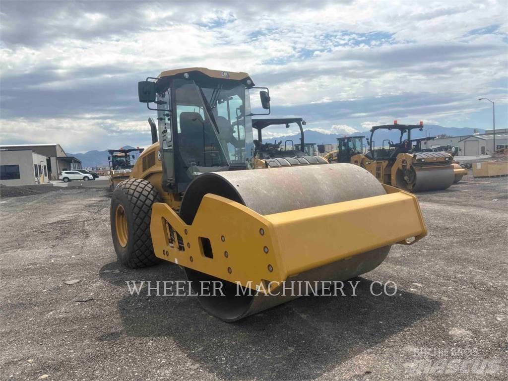 CAT CS11 GC Enkelt tromle