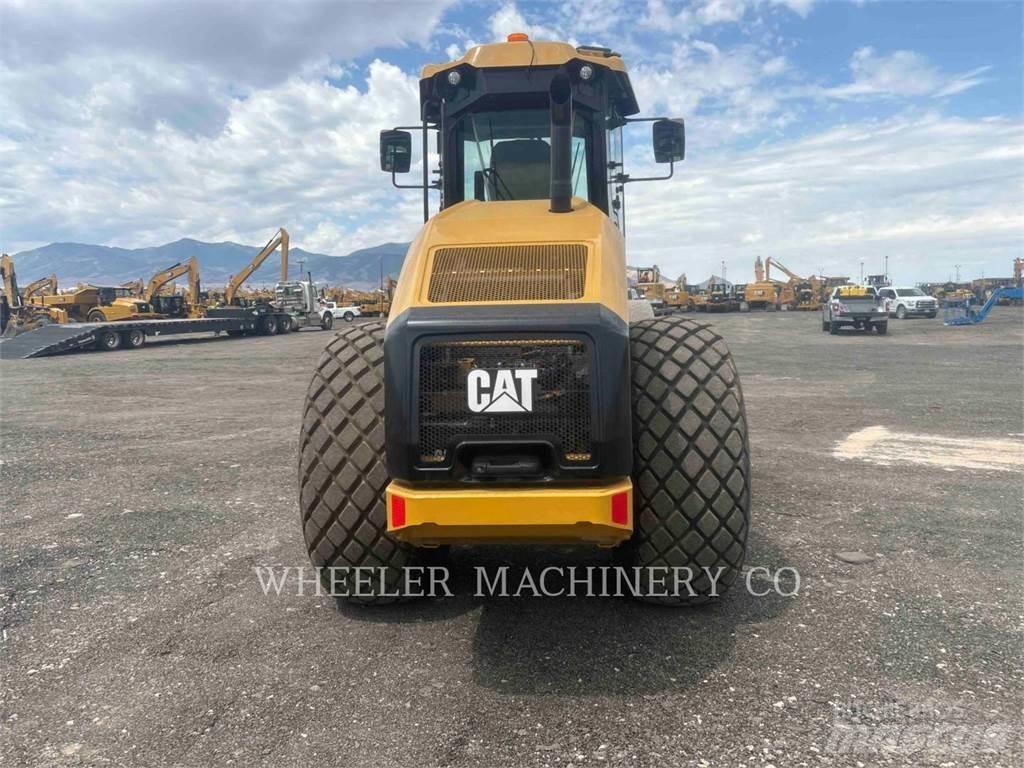 CAT CS11 GC Enkelt tromle