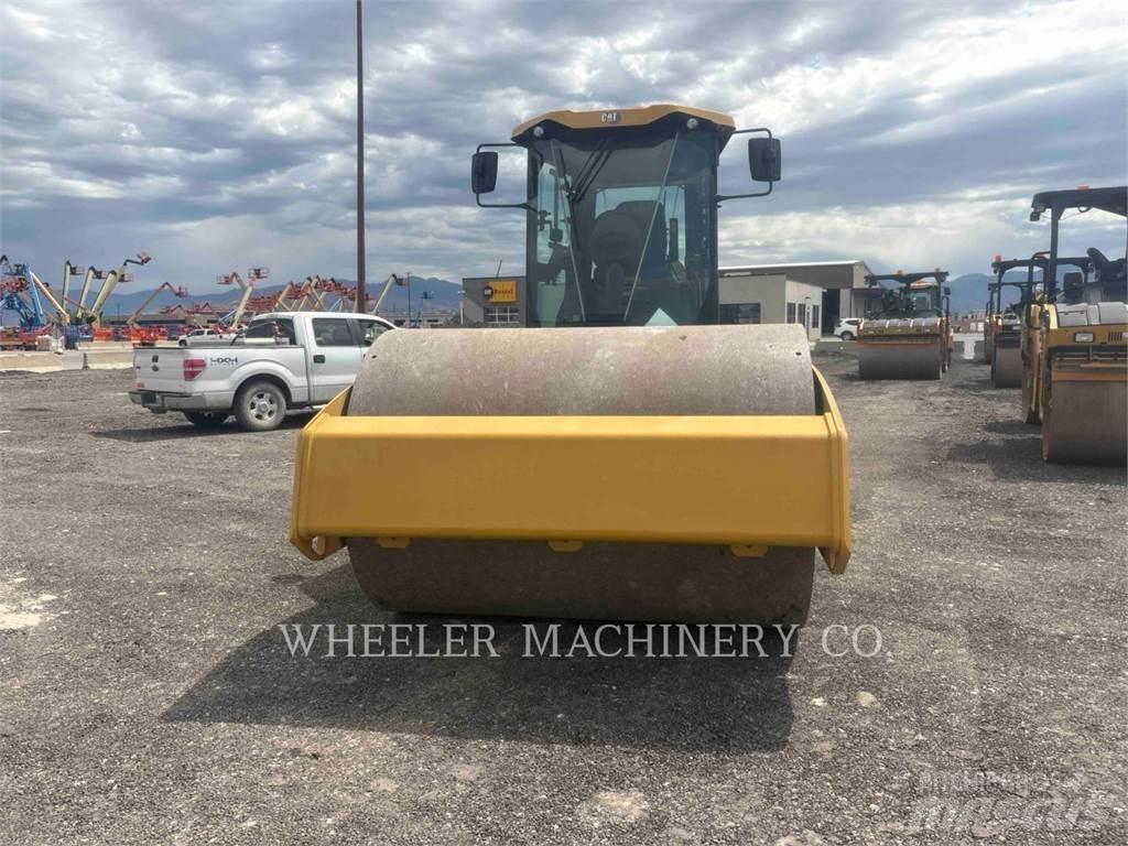 CAT CS11 GC Enkelt tromle