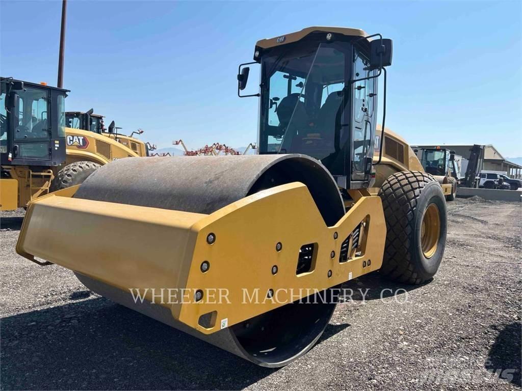 CAT CS11 GC Enkelt tromle