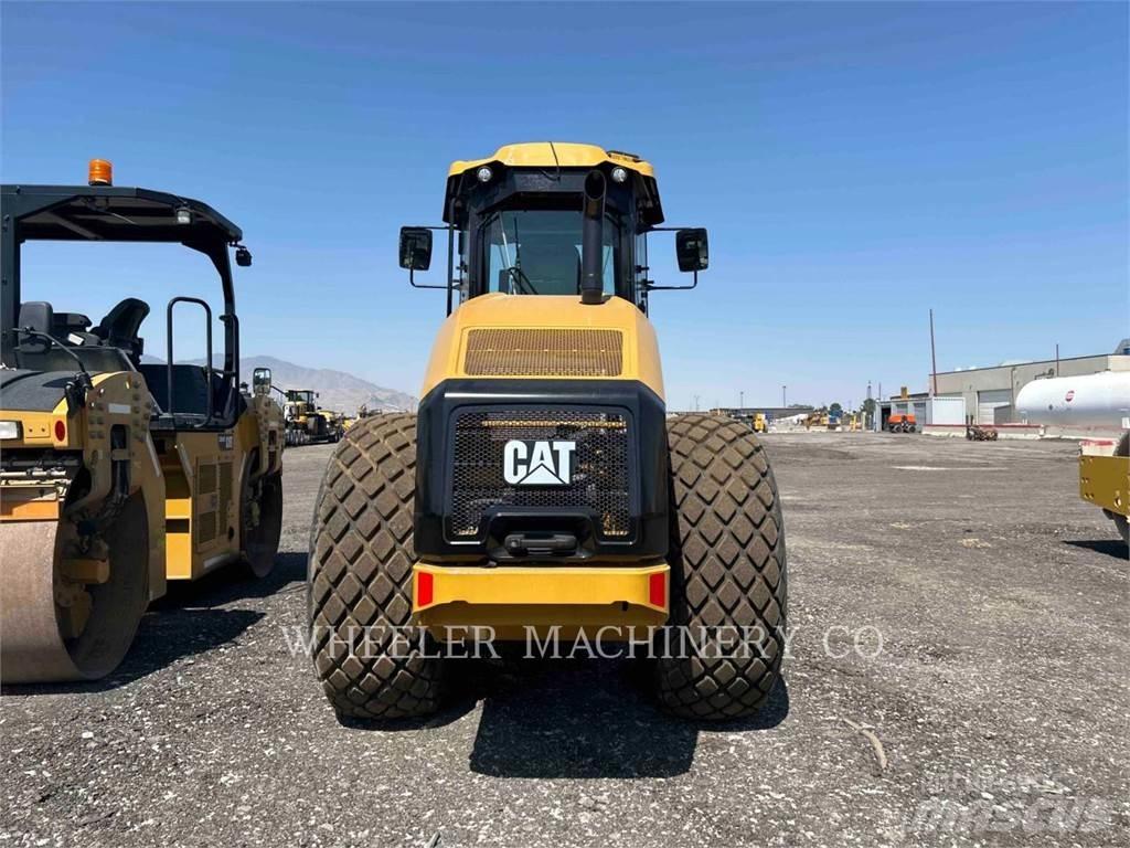 CAT CS11 GC Enkelt tromle