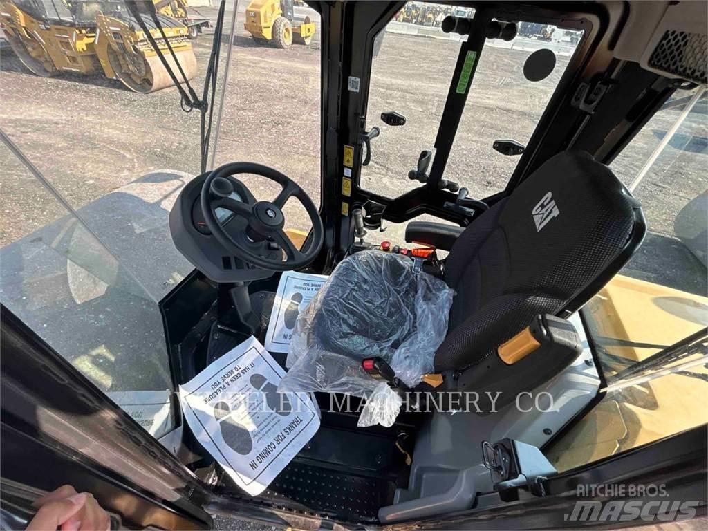 CAT CS11 GC Enkelt tromle