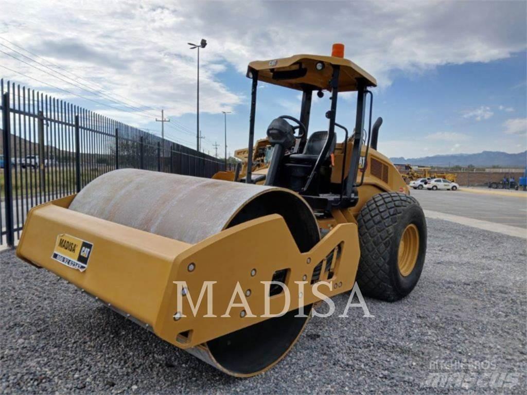 CAT CS11 GC Jordvibrationstromler
