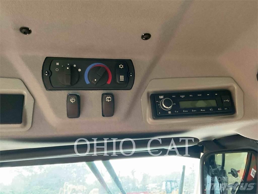 CAT CS11 GC Kombi tromle