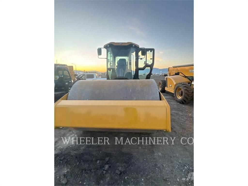 CAT CS11 GC Enkelt tromle