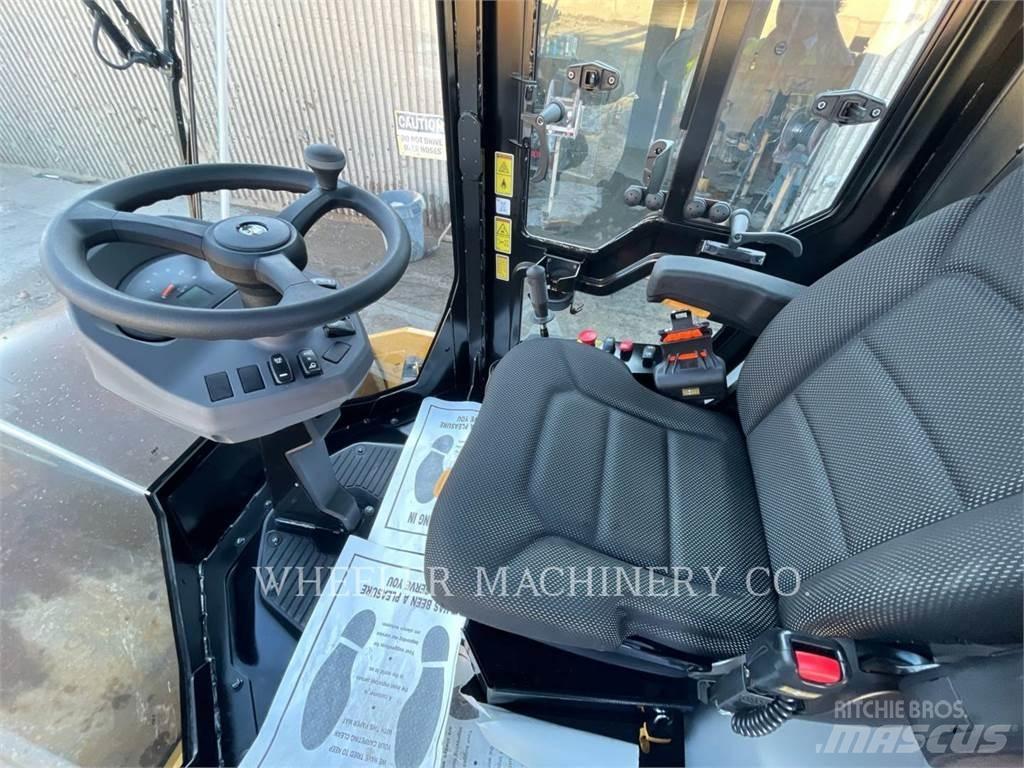 CAT CS11 GC Enkelt tromle