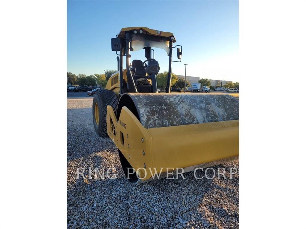 CAT CS11GC Tvilling tromle