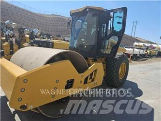 CAT CS11GC Jordvibrationstromler