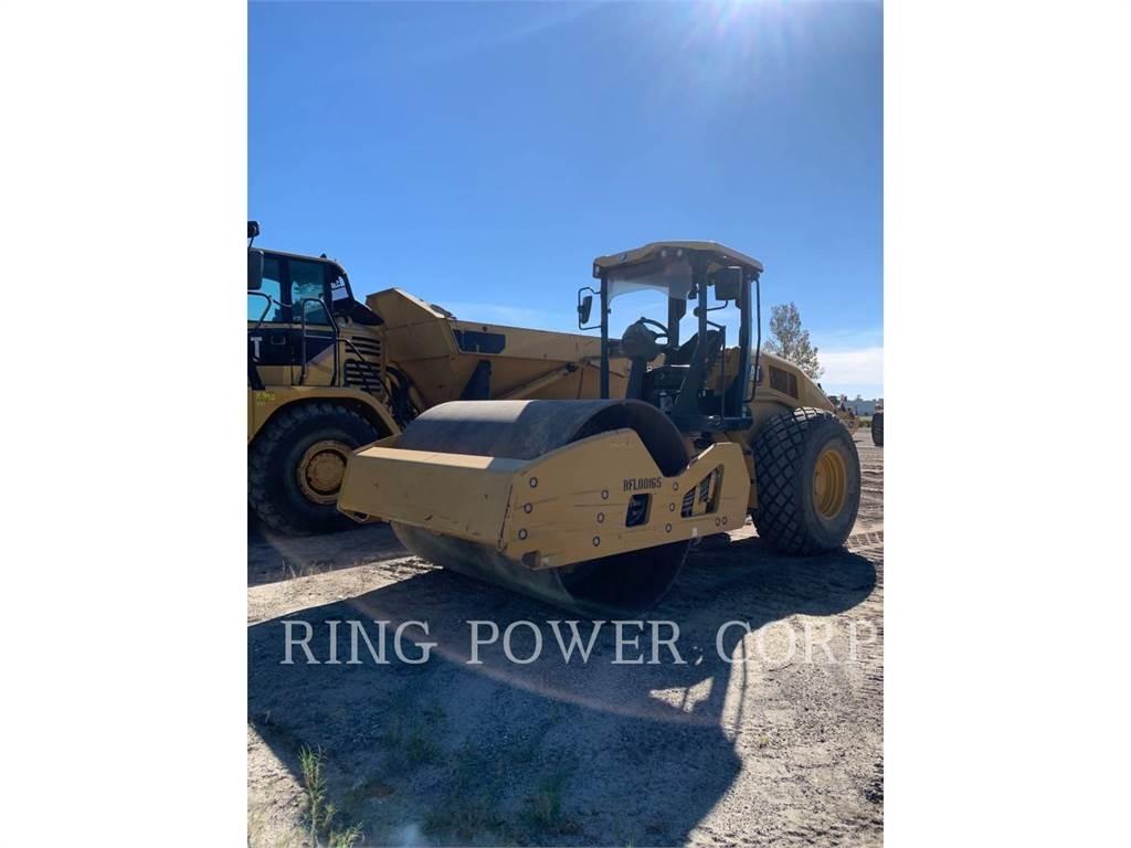 CAT CS11GC Tvilling tromle