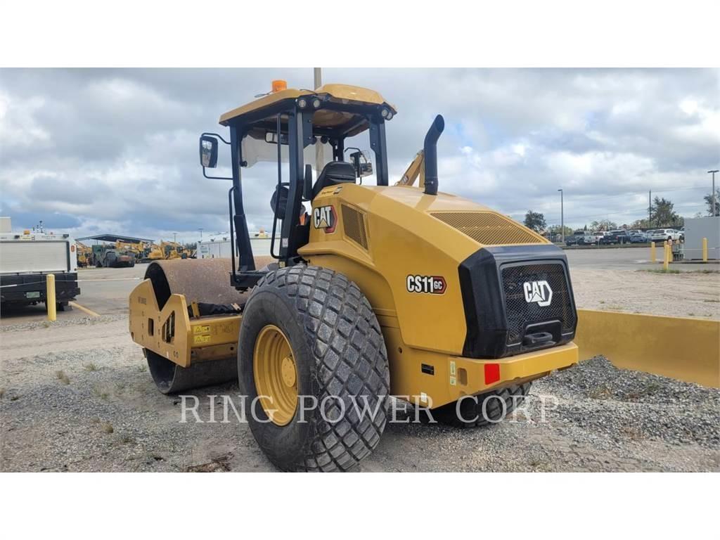 CAT CS11GC Tvilling tromle