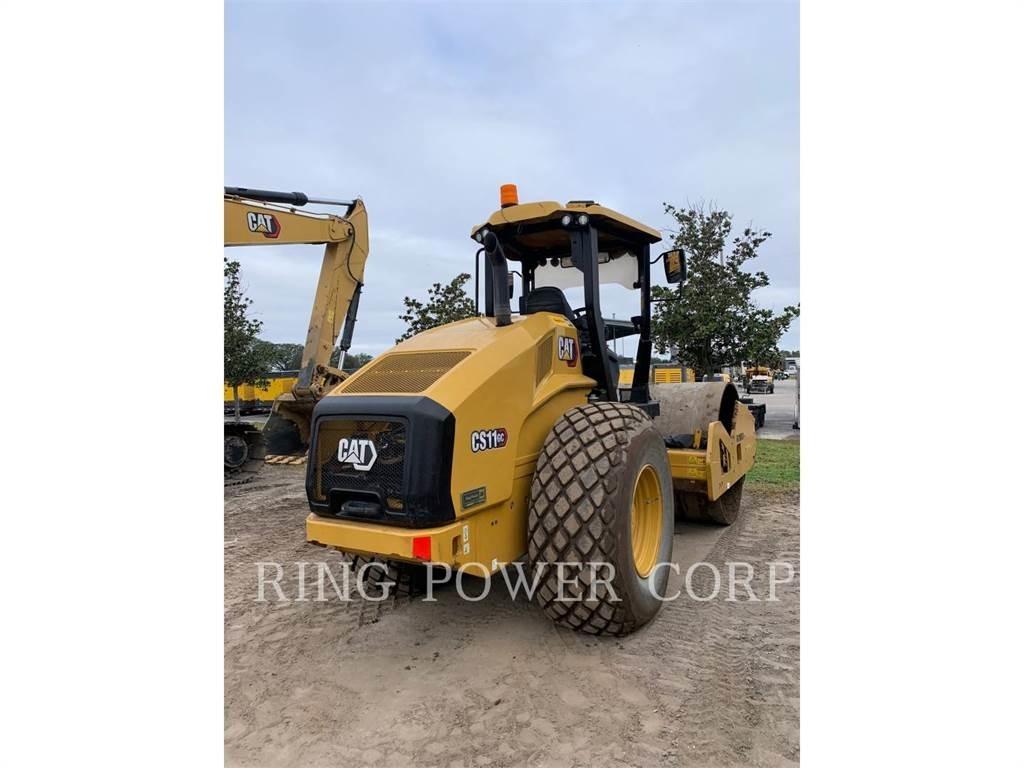 CAT CS11GC Tvilling tromle