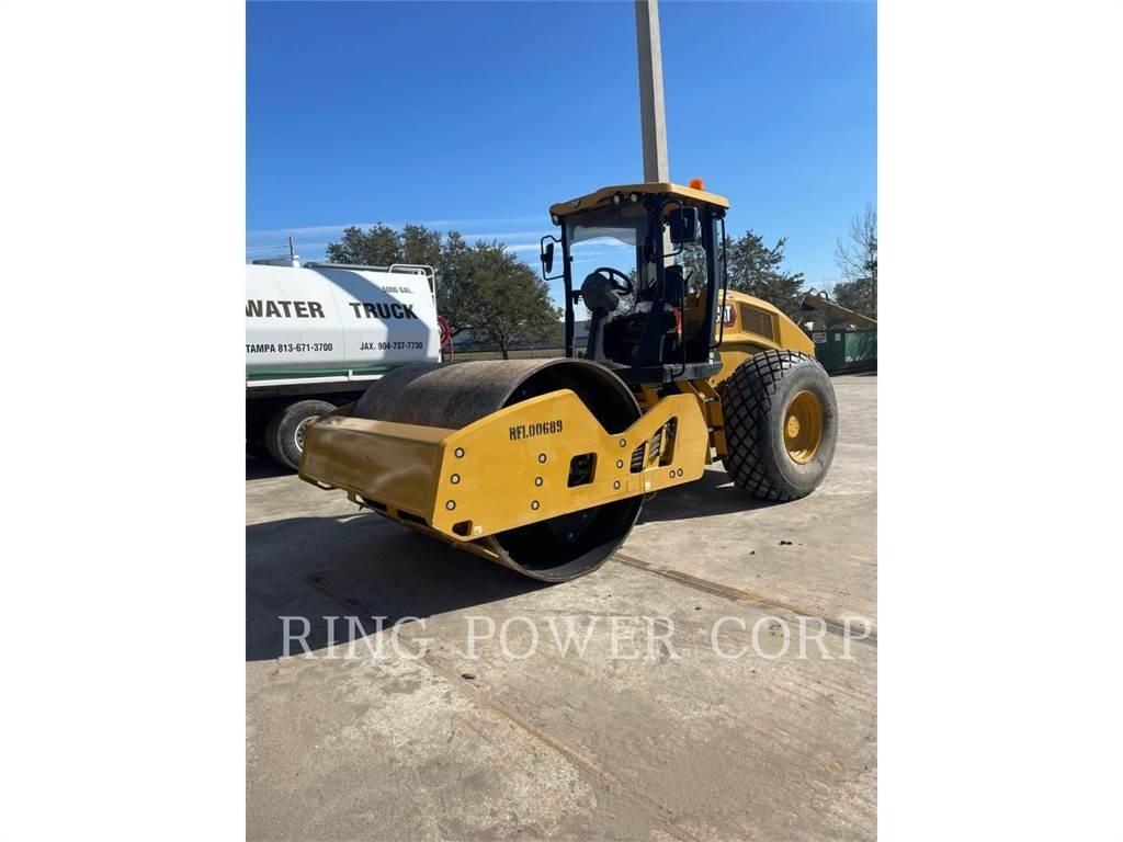 CAT CS11GC Tvilling tromle