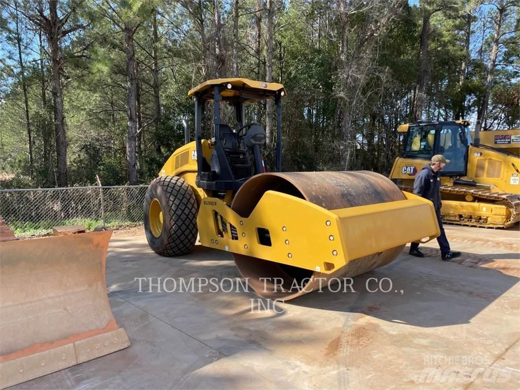 CAT CS11GC Enkelt tromle