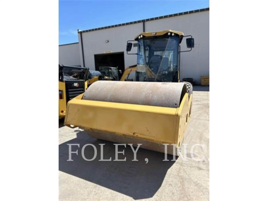 CAT CS11GC Enkelt tromle