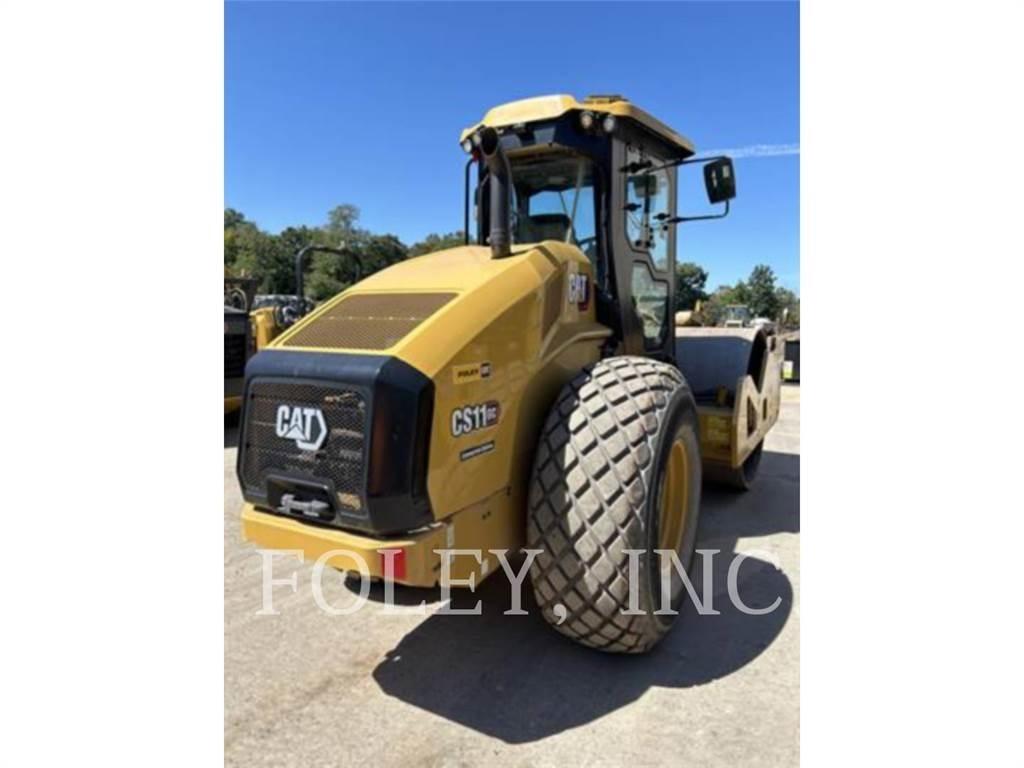 CAT CS11GC Enkelt tromle