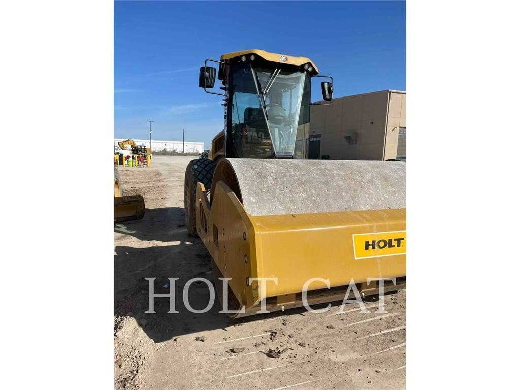 CAT CS11GC Enkelt tromle