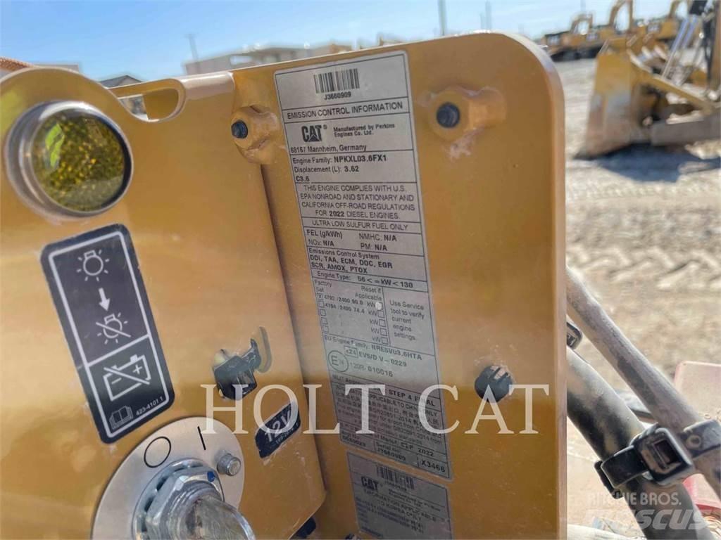 CAT CS11GC Enkelt tromle