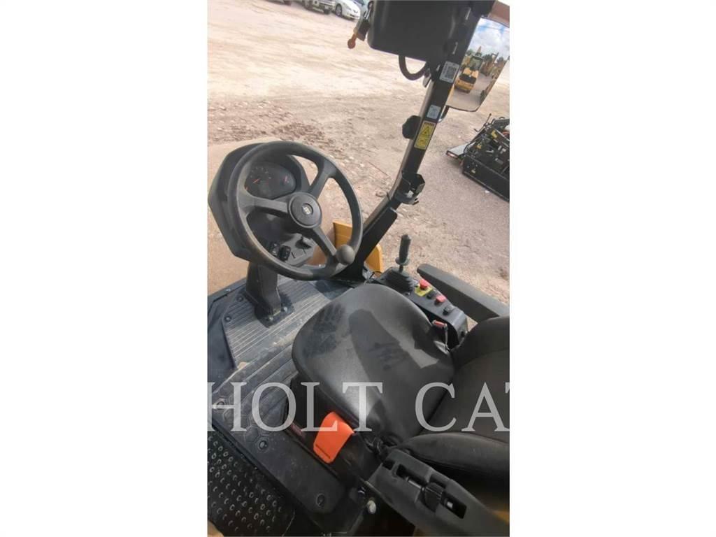 CAT CS11GC Enkelt tromle