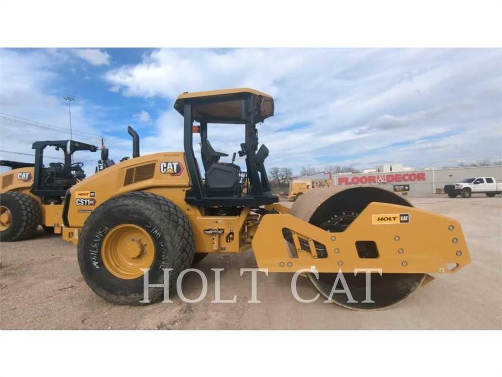 CAT CS11GC Enkelt tromle