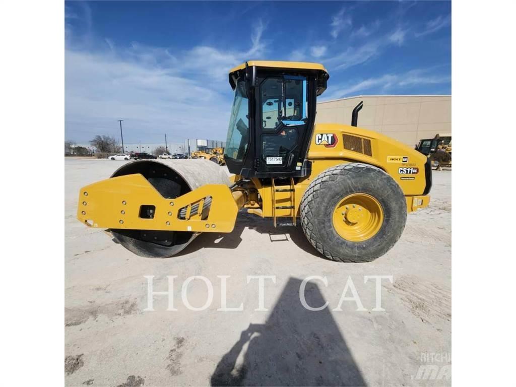 CAT CS11GC Enkelt tromle